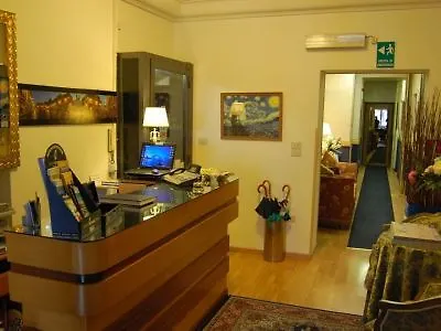 Hotel Margaret Roma
