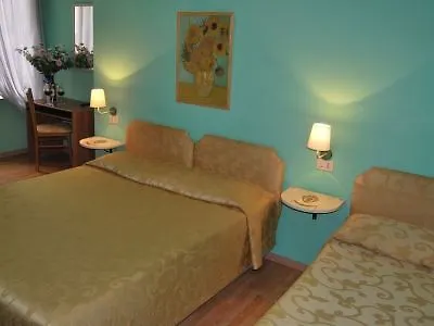 Hotel Margaret Roma 2*,