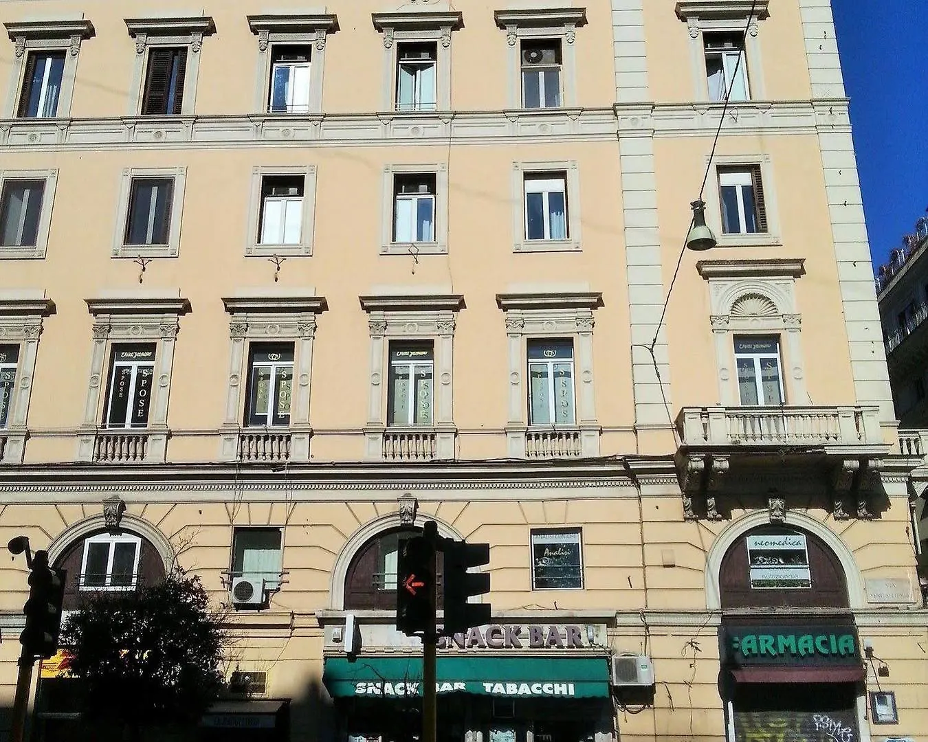 Hotel Margaret Roma