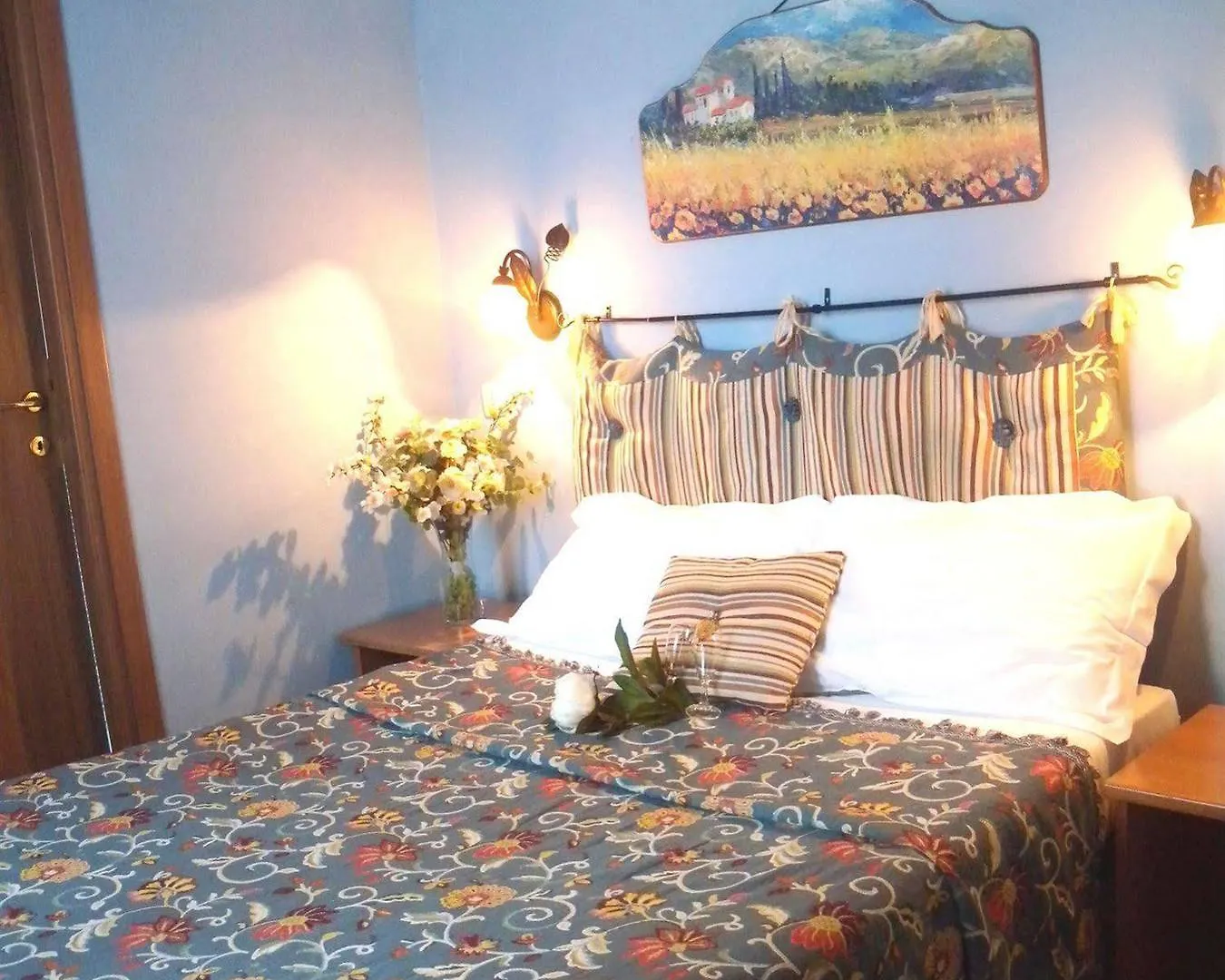 **  Hotel Margaret Roma Italia