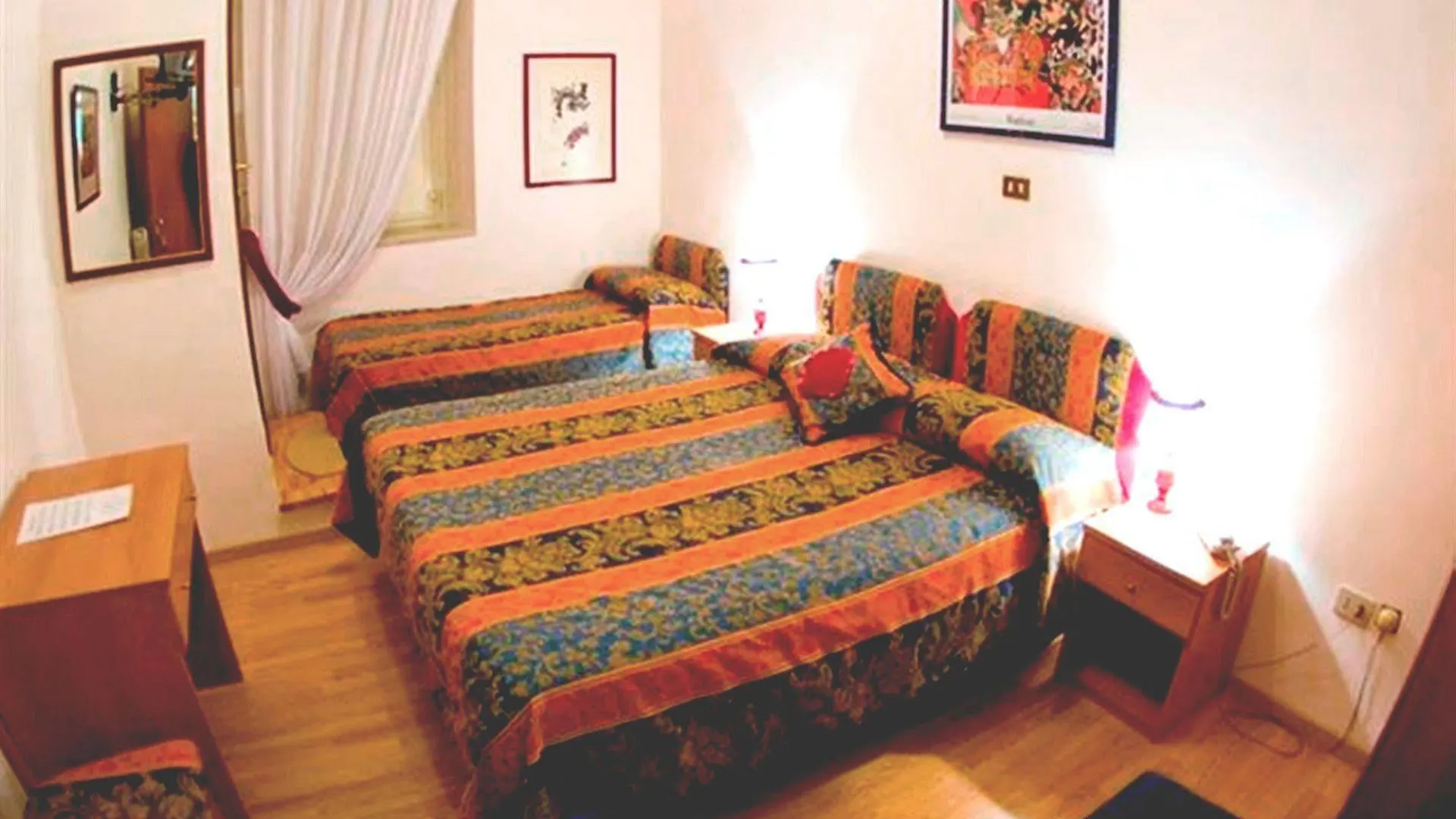 Hotel Margaret Roma