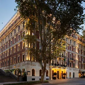 Intercontinental Ambasciatori Palace By Ihg Rome